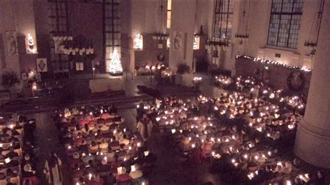 "Midnight Mass" | December 24, 2023, 11 p.m. | Saint Mark's Cathedral, Seattle - YouTube