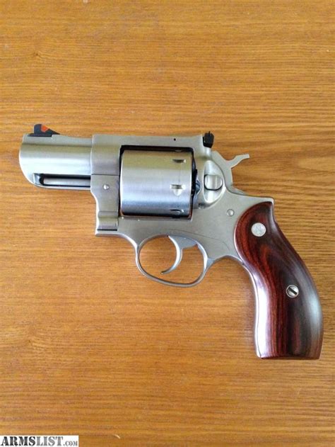 ARMSLIST - For Sale: Ruger Redhawk 357