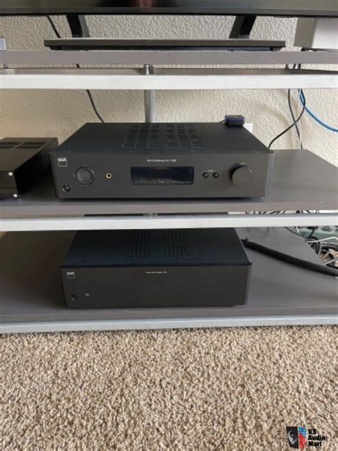 NAD C658 and NAD C298 For Sale - US Audio Mart