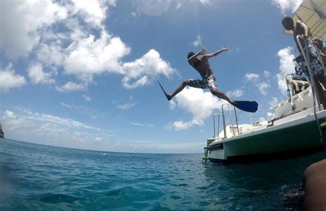 Snorkeling avec les tortues aux Trois-Îlets, Martinique