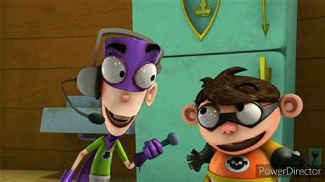 Fanboy And Chum Chum Night Morning clip 1 - YouTube