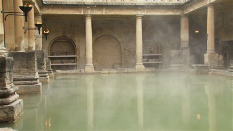 History KS2: Public baths in Roman Britain - BBC Teach