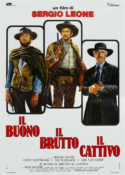 Il buono, il brutto, il cattivo (1966) movie posters