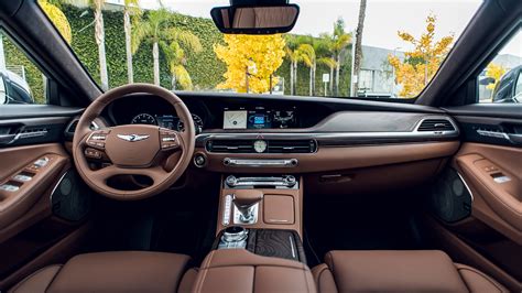 2020 Genesis G90 First Drive Review: Look at Me Now - Automotive