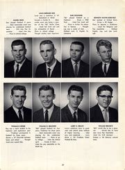 Roger Bacon High School - Troubadour Yearbook (Cincinnati, OH), Class of 1963, Page 30 of 208