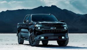 2023 Chevy Silverado Dimensions | Chevy-2023.com