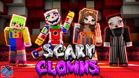 Scary Clown in Minecraft Marketplace | Minecraft