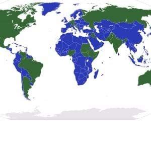 Unitary state Countries