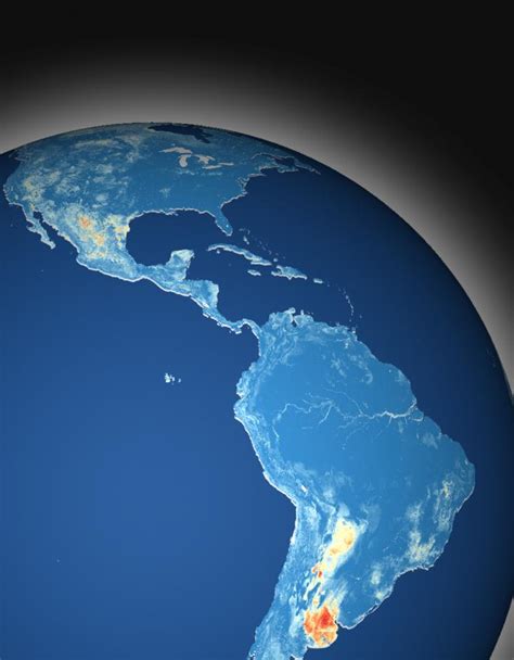 New Map Reveals Global Scope of Groundwater A | EurekAlert!