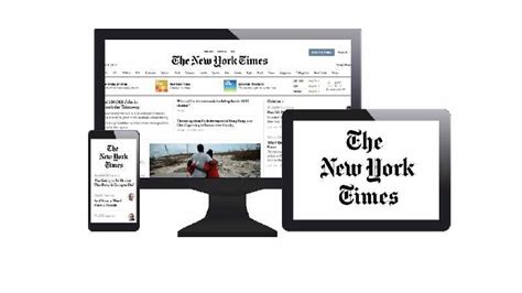 Get the New York Times Student Subscription For Free