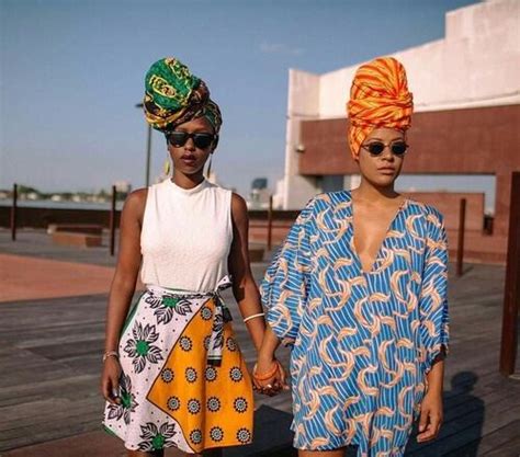 Chic Turban Style | African fashion, Africa fashion, Style