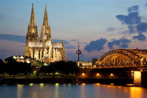 Bridges in Germany | List of Famous German Bridges