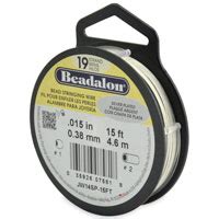 Beadalon Flexible Wire | Beadalon Beading Wire