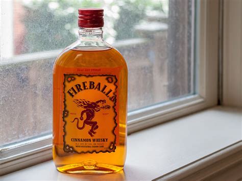 What is Fireball Whisky, Actually?