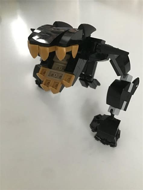 I made Lego Beast Bendy : r/BendyAndTheInkMachine