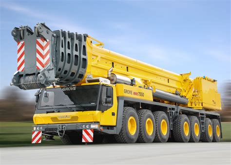 Equipment4all: Telescopic crane