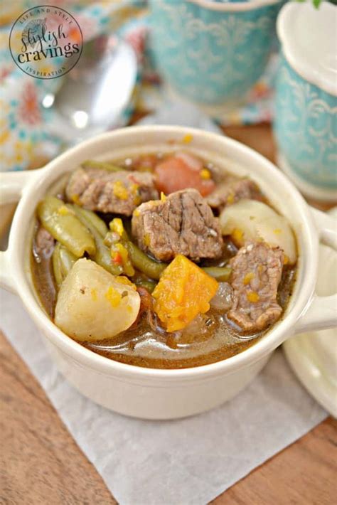 Keto Beef Stew - Stylish Cravings Easy To Make Recipes