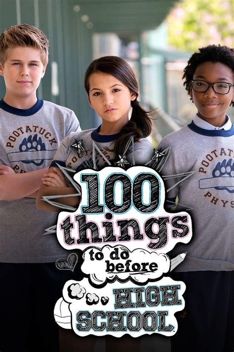 100 Things to Do Before High School (2014)