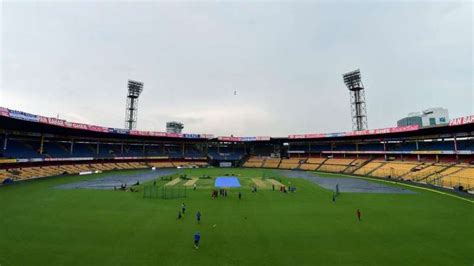 Bangalore Cricket Stadium - Axycube Solutions Pvt Ltd.