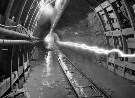 PHOTOS: Historic images from the construction of the Eisenhower-Johnson Memorial Tunnel