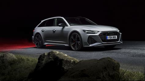 Audi RS 6 Avant 2020 4K 8K Wallpapers | HD Wallpapers | ID #30257