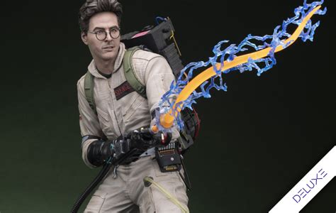 Ghostbusters - Egon Deluxe 1/4 Scale Statue - Spec Fiction Shop