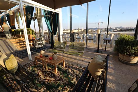 Rooftop Mamilla Hotel Jerusalem Succah - KosherGuru - Bringing Anything ...