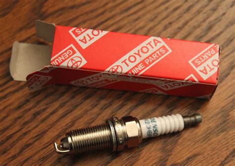 Genuine Toyota Spark Plugs On Ebay Shipped From China? - ClubLexus ...