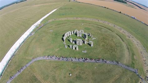 Stonehenge, Wiltshire, England