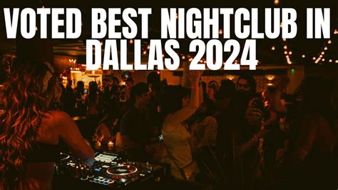 NIGHTCLUBS in DALLAS TX! Best Dallas Nightclubs & Bars for Nightlife ...