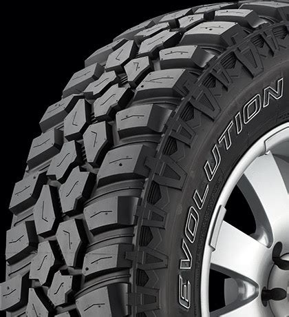 Cooper Evolution M/T | LT275/70R18