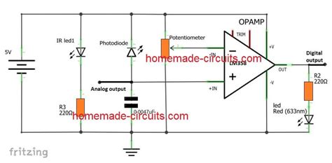 Wiring A Proximity Sensor