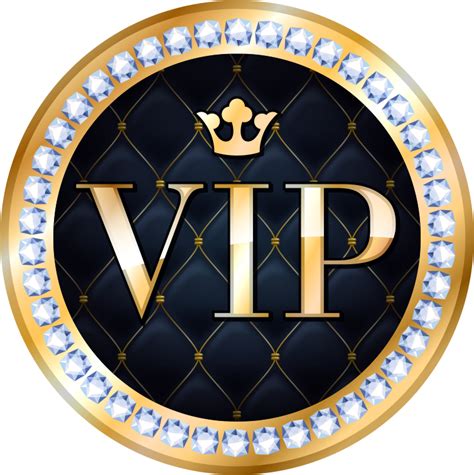 VIP Transparent Image