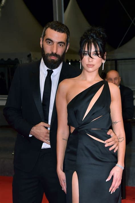 Who is Romain Gavras, Dua Lipa's New Boyfriend? — Cannes Red Carpet