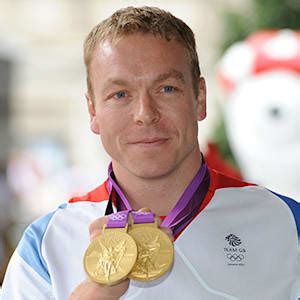 Chris HOY Biography, Olympic Medals, Records and Age