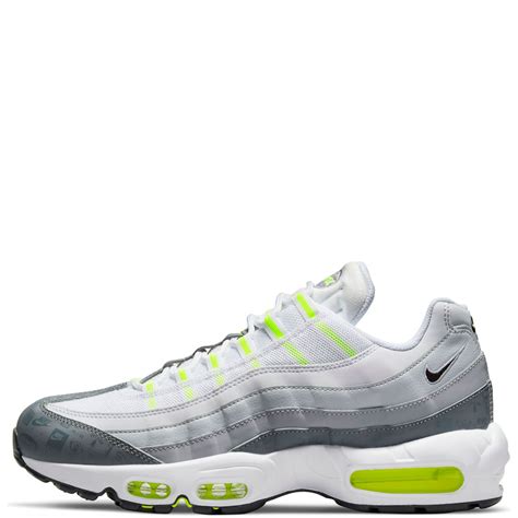 Nike Air Max 95 Wolf Gray Mens 11.5 - munimoro.gob.pe