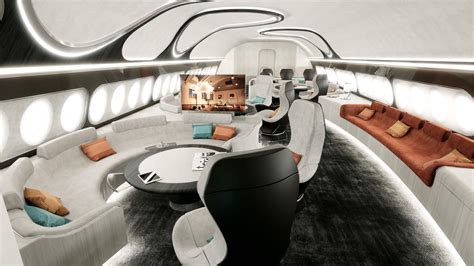 Stunning: Inside An Airbus A330neo Private Jet Concept - Simple Flying