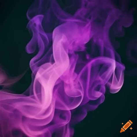 Mystic logo design with colorful smoke on Craiyon