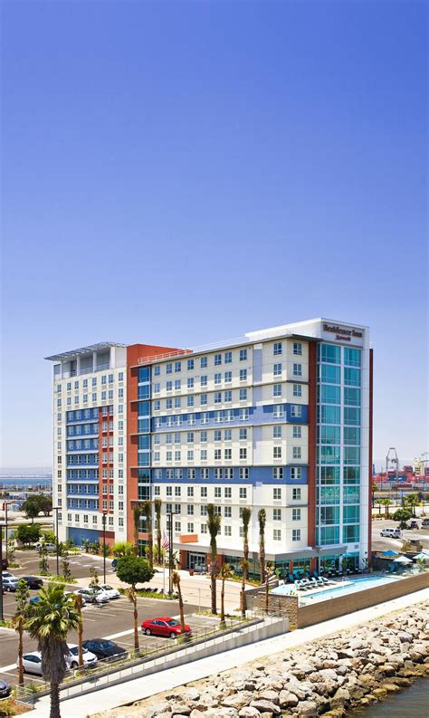 Residence Inn by Marriott Long Beach Downtown in Long Beach, CA - (562) 495-0...