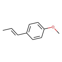 cis-Anethole (CAS 25679-28-1) - Chemical & Physical Properties by Cheméo