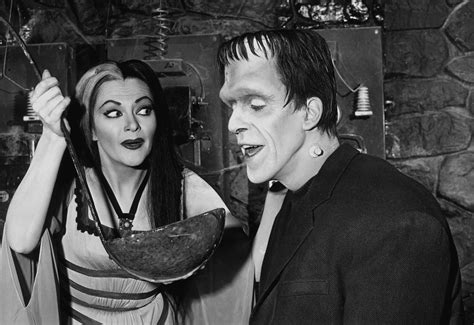 Biography of Fred Gwynne, Star of The Munsters