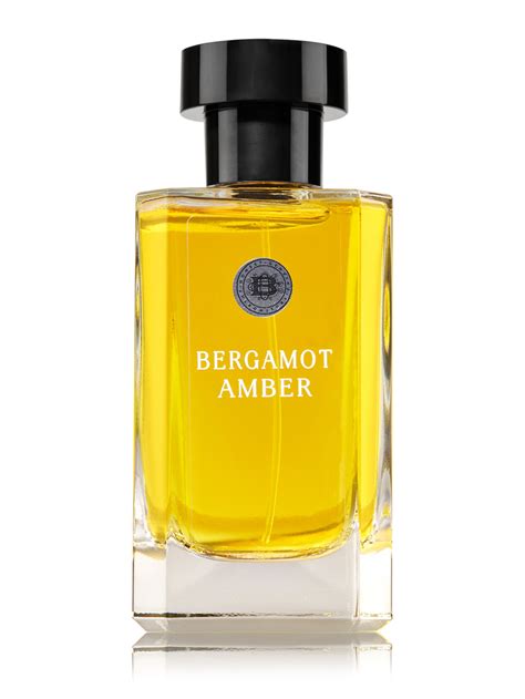 Bergamot Amber C.O.Bigelow perfume - a new fragrance for women and men 2016