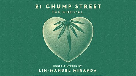 "21 Chump Street: The Musical" Original Cast Album - This American Life