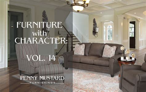 Furniture with Character: Vol 14 - Penny Mustard Furnishings