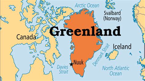 Greenland - Operation World