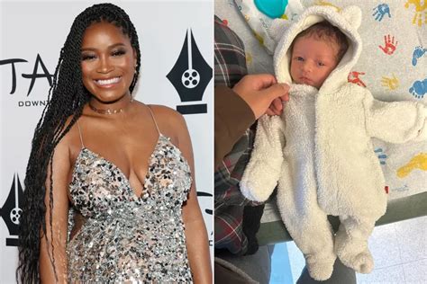 Keke Palmer's Boyfriend Shares New Photo of Their Baby Boy at the Doctor: 'Worth It' | Lipstick ...