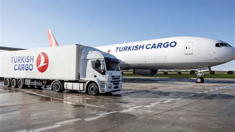 Turkish Cargo, en tête des meilleures compagnies aériennes de fret en Europe