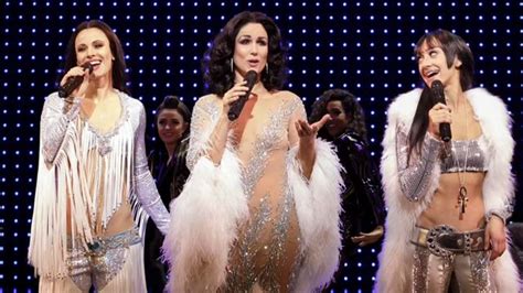 Theater Review: 'The Cher Show'