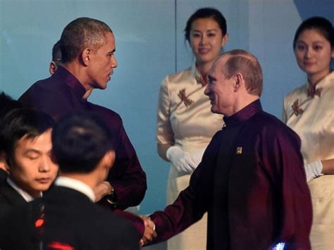 Obama, Putin Have Three Quick Meetings at APEC Summit - ABC News