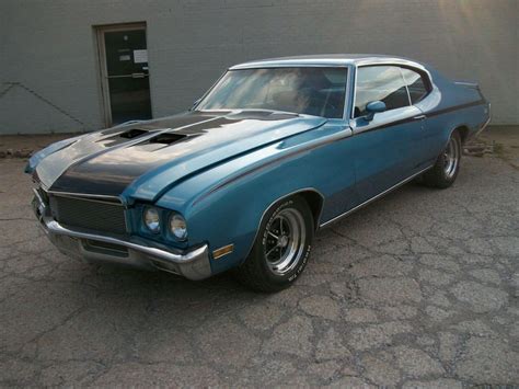 1971 Buick Skylark GS GSX